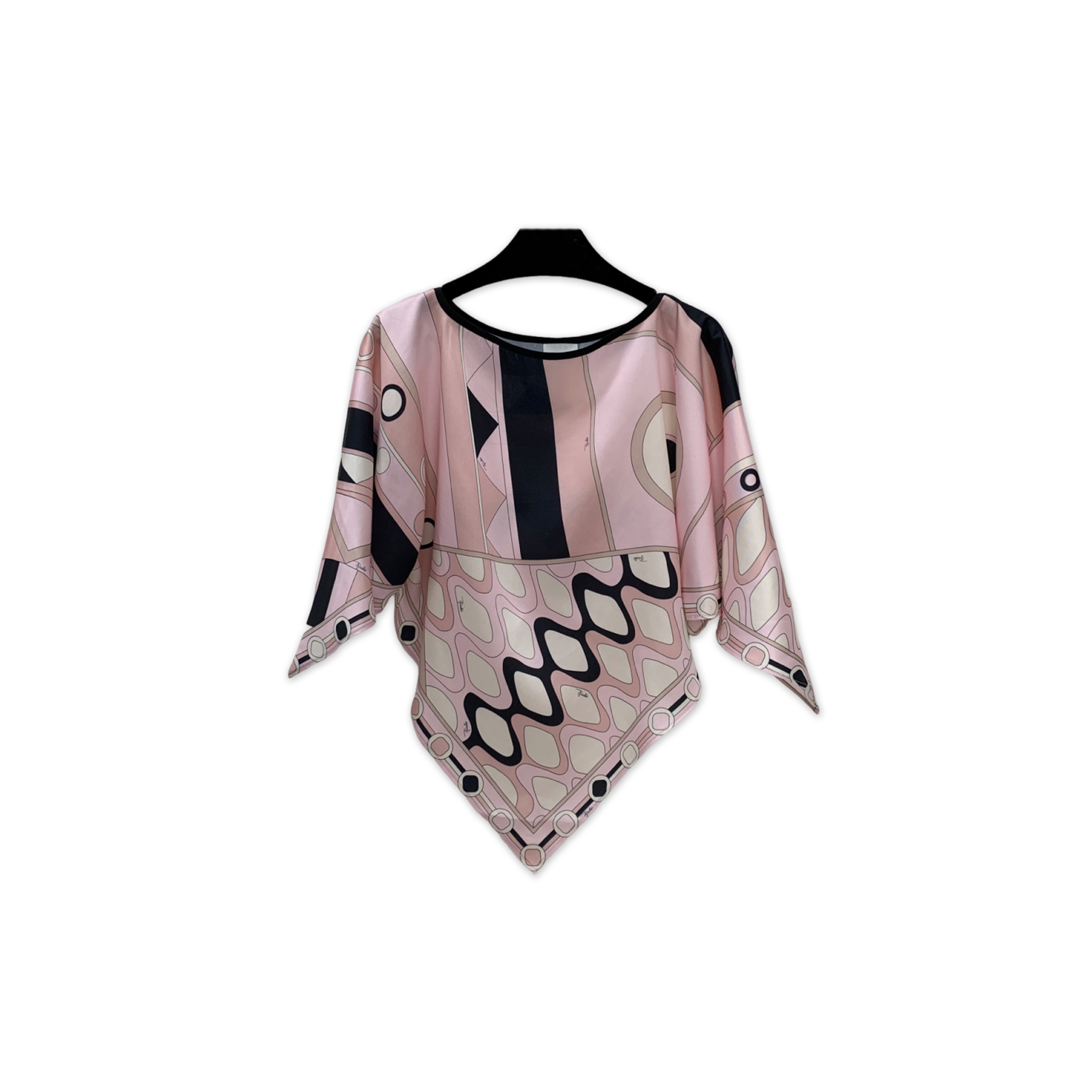 PUCCI VIVARA SILK TOP 4HRM97